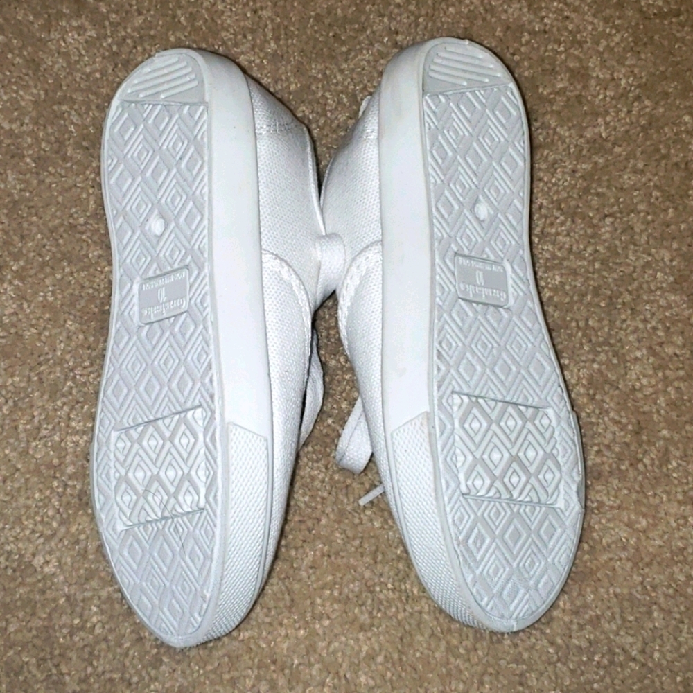 Garanamals Little Girls Canvas Shoes - Picture 2 of 5